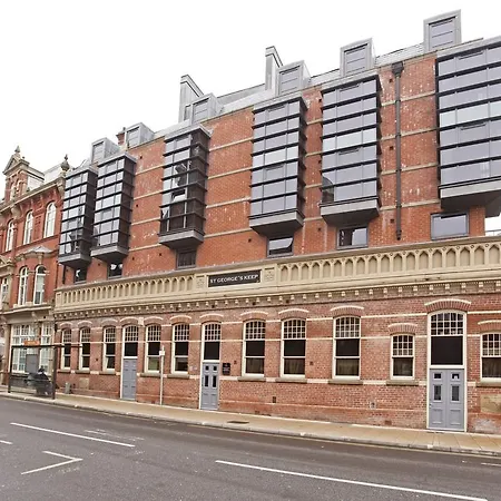 Saint Georges Keep * York