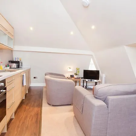 Appartement Saint Georges Keep *