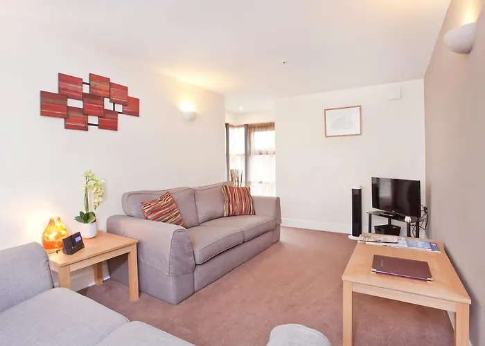 公寓 圣乔治吉普酒店 约克