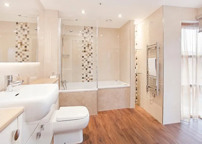 公寓 圣乔治吉普酒店 *