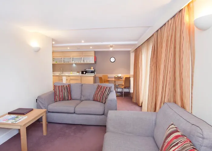 圣乔治吉普酒店 公寓 约克