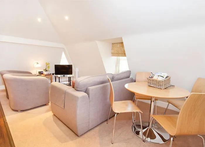 公寓 圣乔治吉普酒店 *