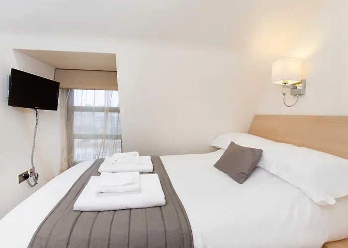 公寓 圣乔治吉普酒店