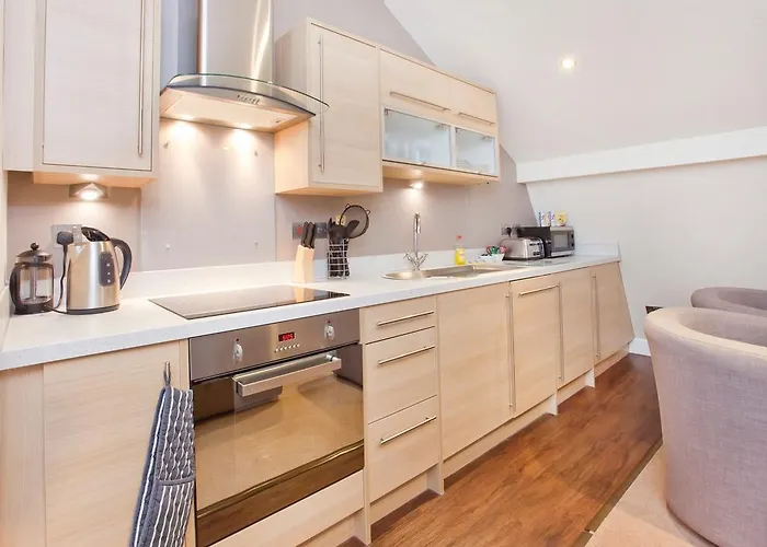 公寓 圣乔治吉普酒店