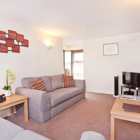 Apartamento Saint Georges Keep York