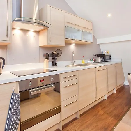 Appartement Saint Georges Keep