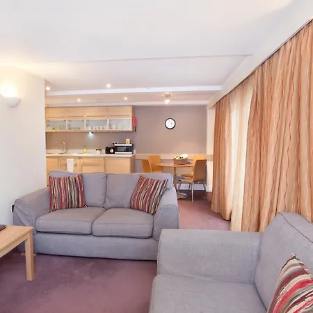 Saint Georges Keep Apartament York