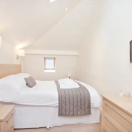 Apartament Saint Georges Keep