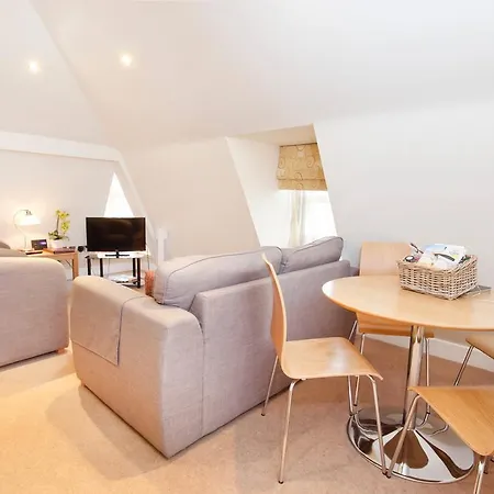 Apartament Saint Georges Keep *