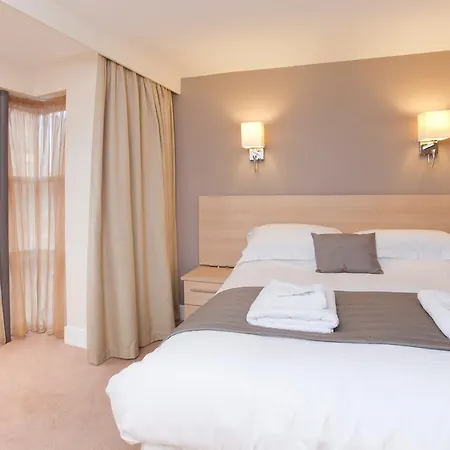 Saint Georges Keep Apartament *