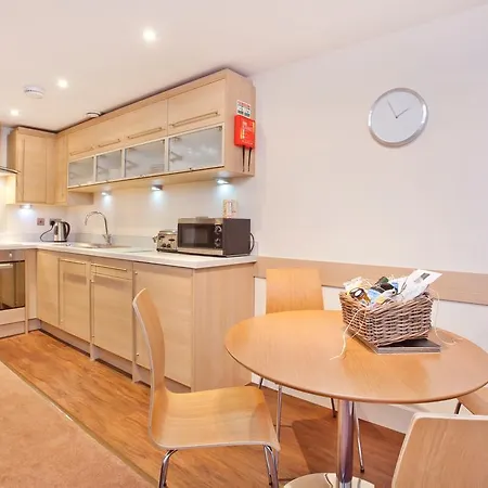 Apartment Saint Georges Keep York